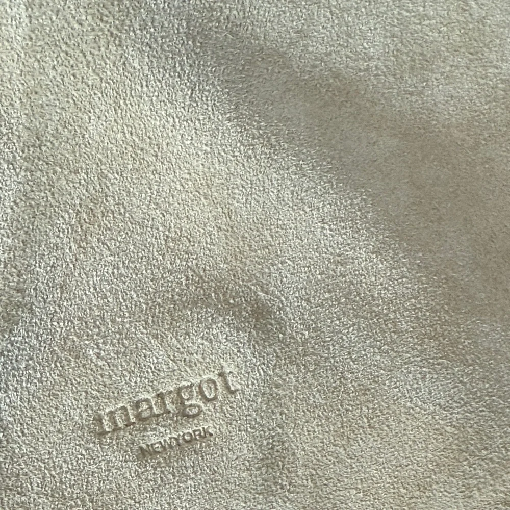 Margot Cream Textured Fabric - Picture 2 of 5